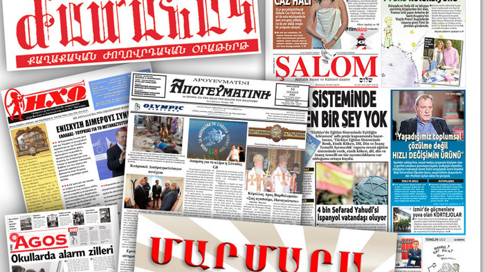 В Турции снова начнут финансировать армянские газеты