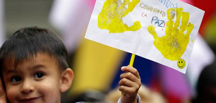 Kolombiya'da yeni barış anlaşması