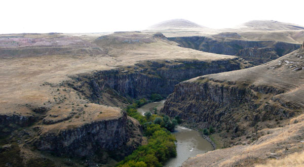 Armenian-Turkish border