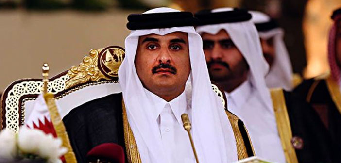 Beş ülke Katar'la diplomatik ilişkilerini kesti