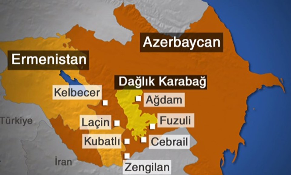 Azerbaycan Ermenistan sınırında yeni çatışmalar | Agos