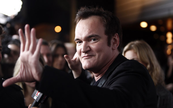 Quentin Tarantino Django'suyla geliyor  