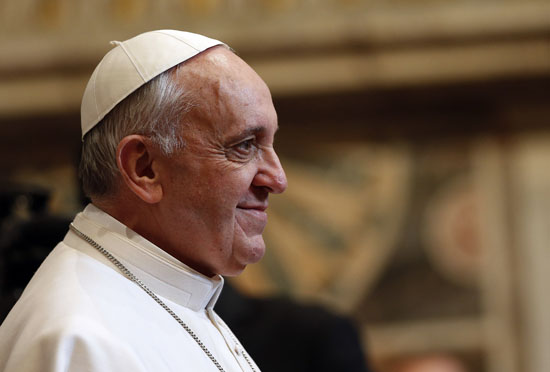 Papa'dan kilise tacizi mağdurlarına özür