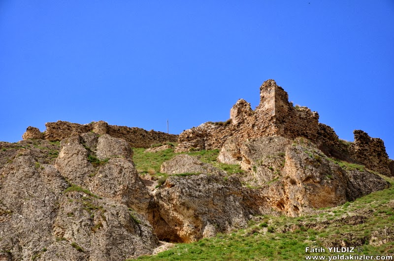 Հայկական պատմական բնակավայր մը՝ Ֆըլստան