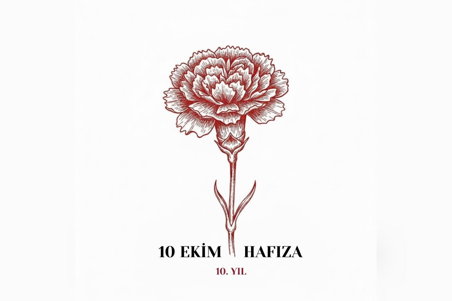 Ankara katliamının hafızası 10 Ekim sitesiyle yayında