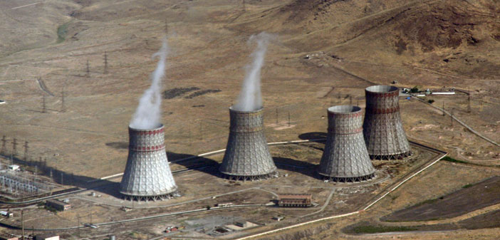 Metsamor nükleer santrali 2026'ya kadar çalışacak
