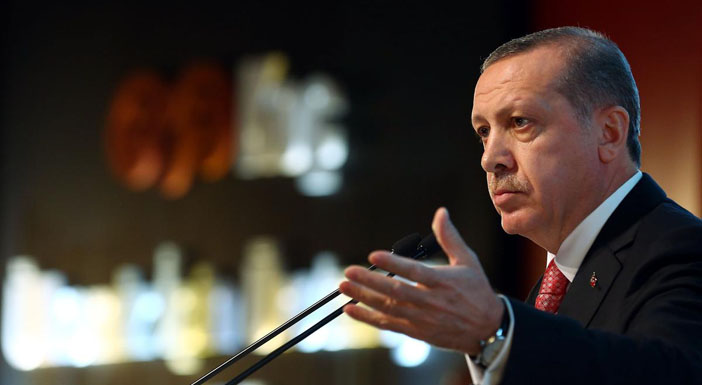 Erdoğan’dan operasyon yorumu: Bitaraf olan bertaraf olur