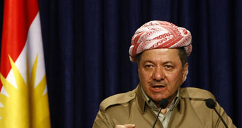 Barzani: Bağımsızlık süreci devam ediyor