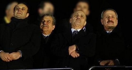 Hrant Dink, Ali İsmail, dört bakan