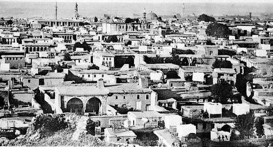 1915 öncesi Diyarbakır