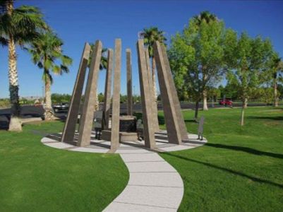 Las Vegas'ta Ermeni Soykırımı anıtı inşa edilecek