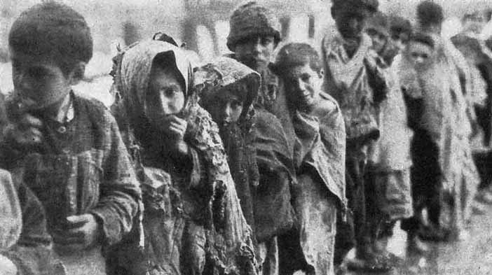 Are Armenians the only victims of 1915?