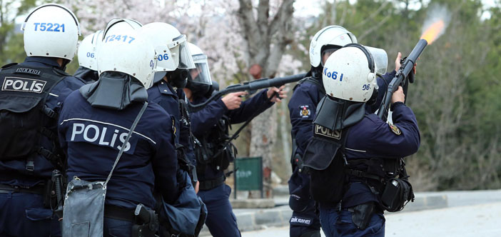 Türkiye’nin polis algısı: Duyarlı ve adil değil, ihlaller cezasız kalıyor