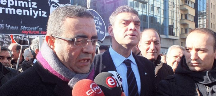 CHP İlçe Başkanı: Tınay'ın başvurusu bireysel, aynı görüşleri paylaşmıyoruz