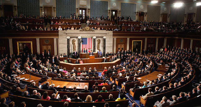 ABD Kongresi’nde yeni ‘Soykırım tasarısı’ ertelendi