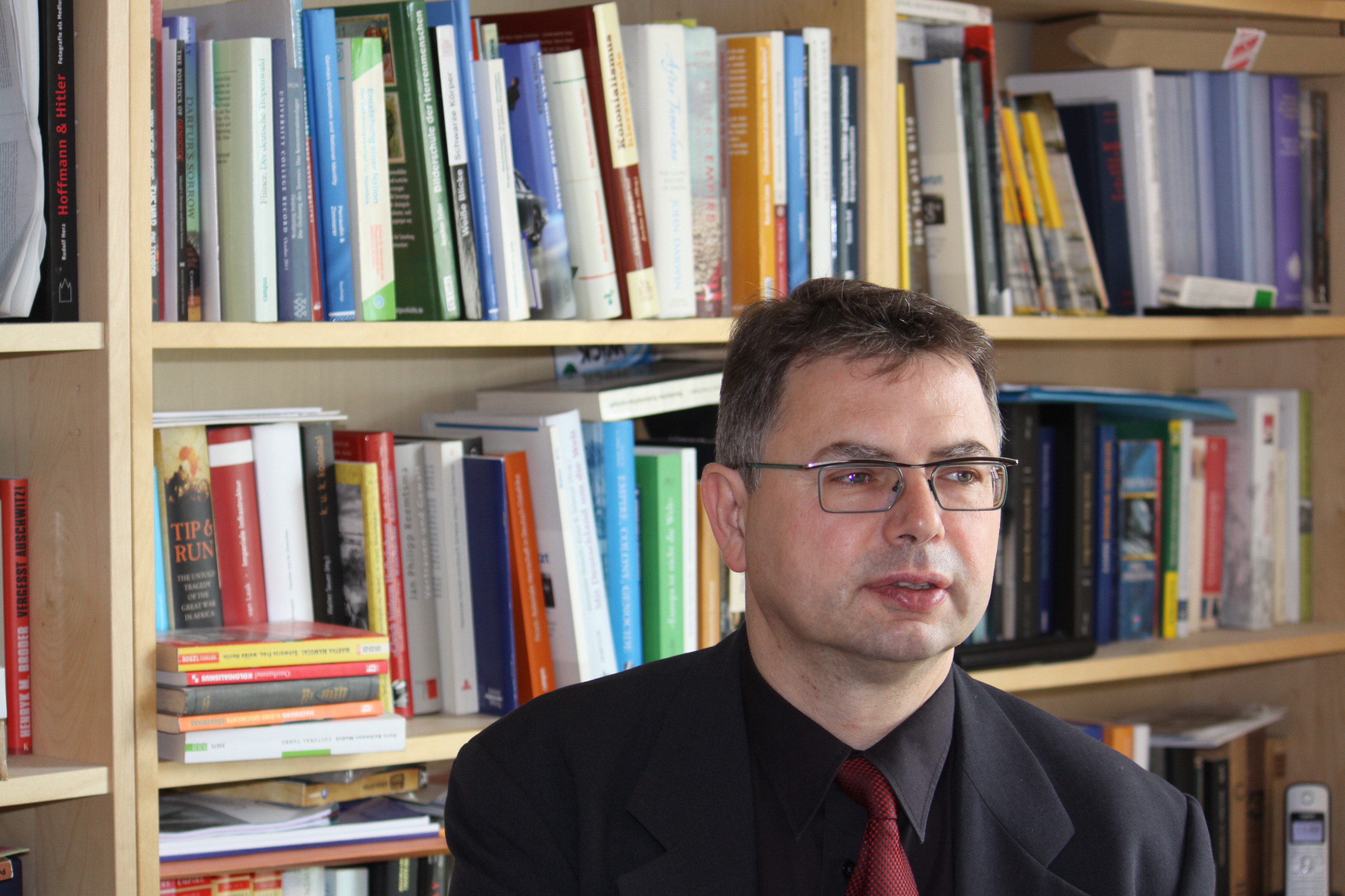 prof. Jürgen Zimmerer