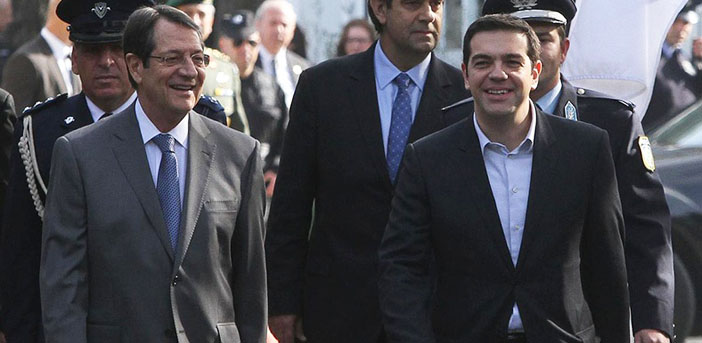 Tsipras: 'Türkiye Kıbrıs Cumhuriyeti'nin egemenlik haklarını ihlal ediyor