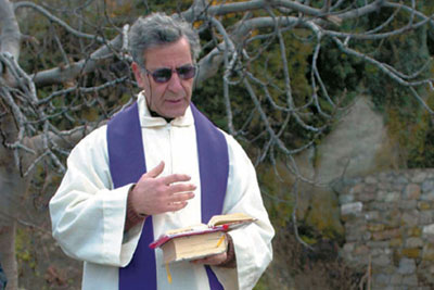 Rahip Santoro ölüm yıldönümünde anıldı