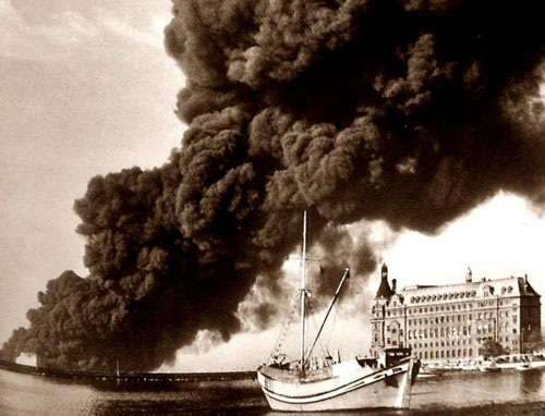 İstanbul, 31 Mayıs 1918 yangını