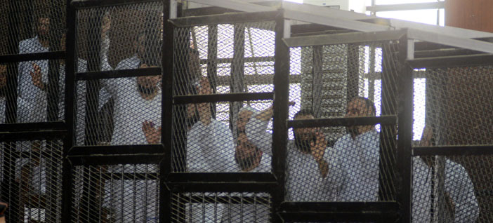 183 sentenced to death in Egypt