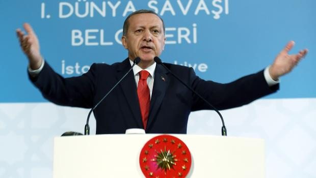 Erdoğan: Ey Ermeni Diasporası Çıkar Belgelerini