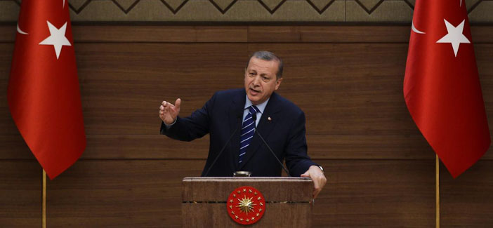Erdoğan'dan Demirtaş'a: 'Haddini bil'