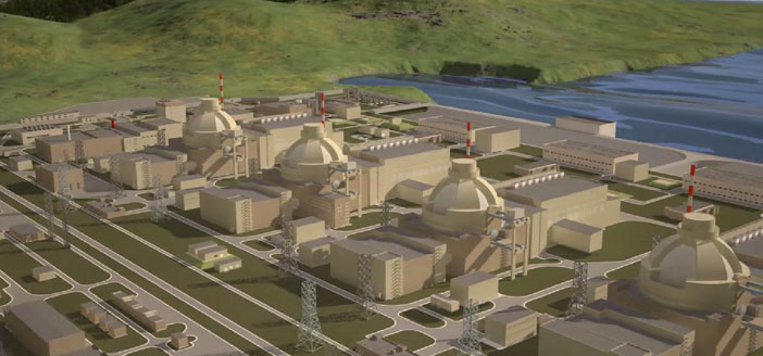ÇED iptal davası devam eden Akkuyu Nükleer'de temel atma töreni