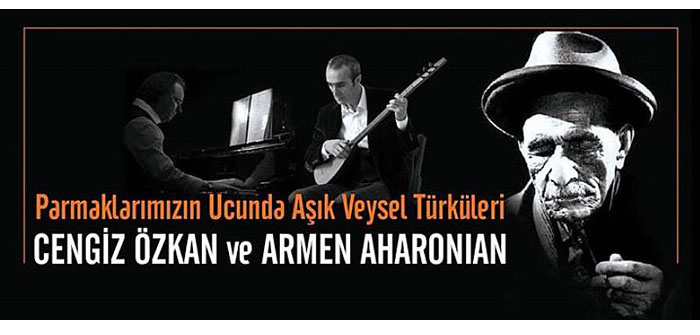 Konserleri gerekçesiz iptal edilen Armen Aharonian: Dostane ilişkiler kurabileceğimize inanıyorum!