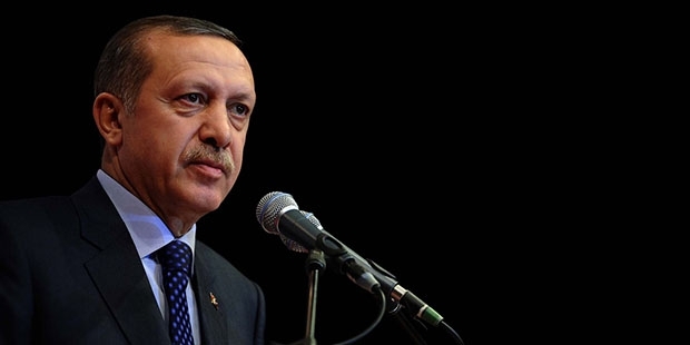 O esnada Erdoğan: Taksim'de miting demek İstanbul'u felç etmek demek