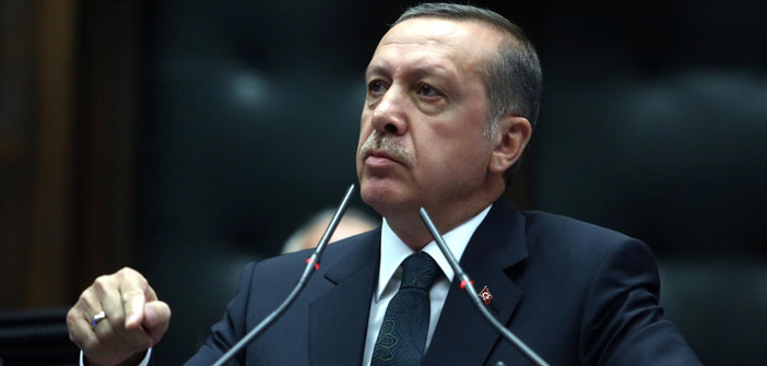 Erdoğan'dan diasporaya: 24 Nisan'da kendileri çalıp kendileri oynayacaklar