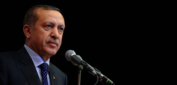 Erdoğan: I condemn and warn the Pope