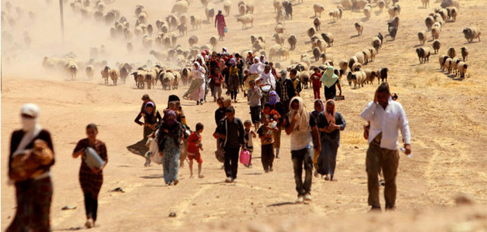 BM: IŞİD Ezidilere soykırım uyguladı