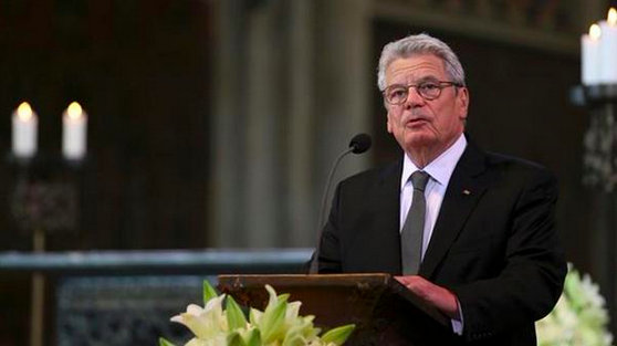 Gauck: Fate of Armenians example of genocide history