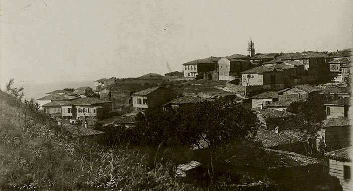 Gelibolu Ermeni Mahallesi