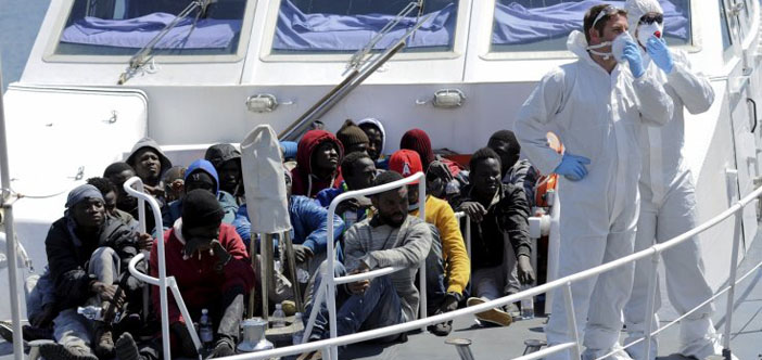 Göçmen teknesinde Hristiyan oldukları gerekçesiyle 12 kişi öldürüldü