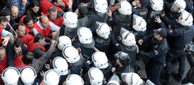İstanbul'da gözaltı sayısı artıyor