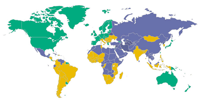 Freedom House: Global press freedom declines to lowest point in more than 10 years