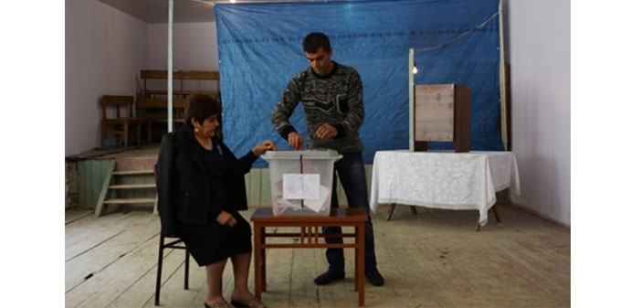 Karabağ’da genel seçim sonuçları açıklandı