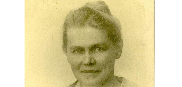 The 1915 hero Norway forgot: Bodil Katharine Biørn