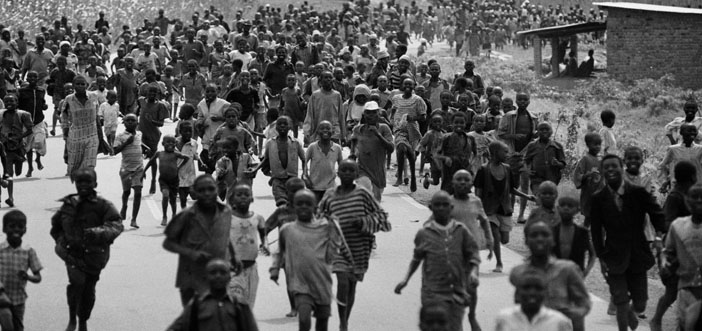 Fransa, Ruanda soykırımı arşivlerini açtı