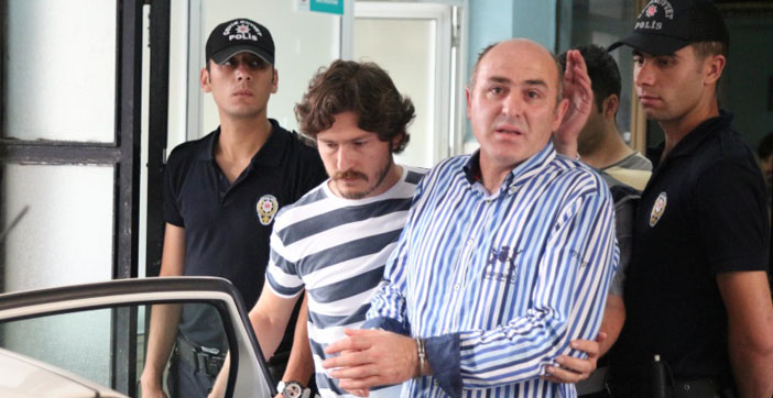 Yılmazer, Dink cinayeti soruşturmasında tutuklandı
