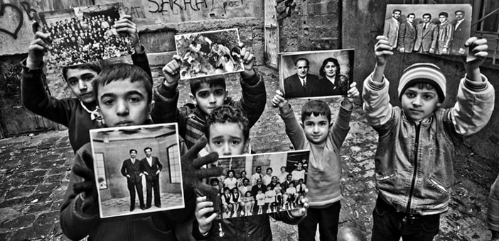 'Sırlanmış Zaman'ın izleri Diyarbakır'da