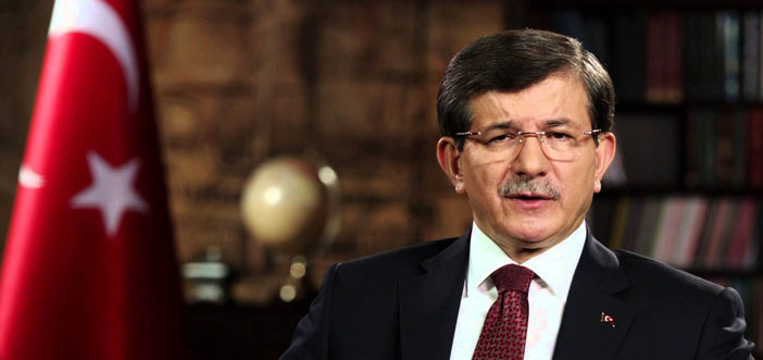 Davutoğlu’s transformation: From ‘The Diaspora is our Diaspora’ to ‘Those who claim a right over our lands’