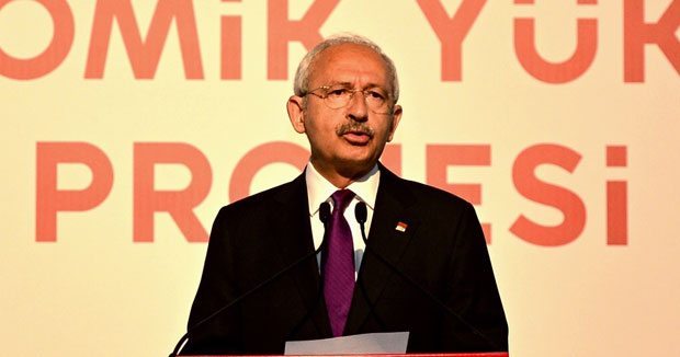 CHP 'Merkez Türkiye Projesi'ni açıkladı