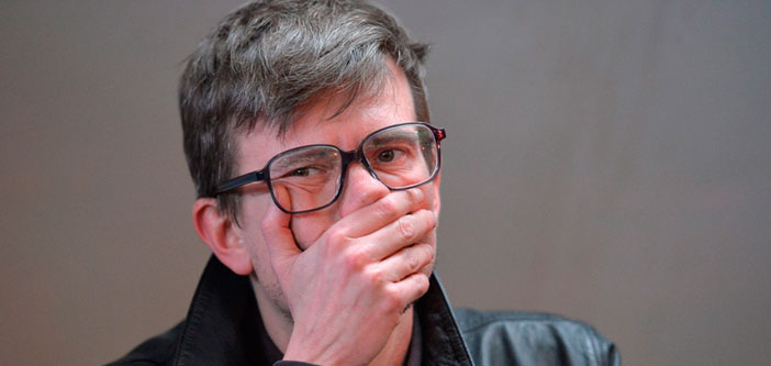 Charlie Hebdo'nun 20 yıllık çizeri Luz veda ediyor