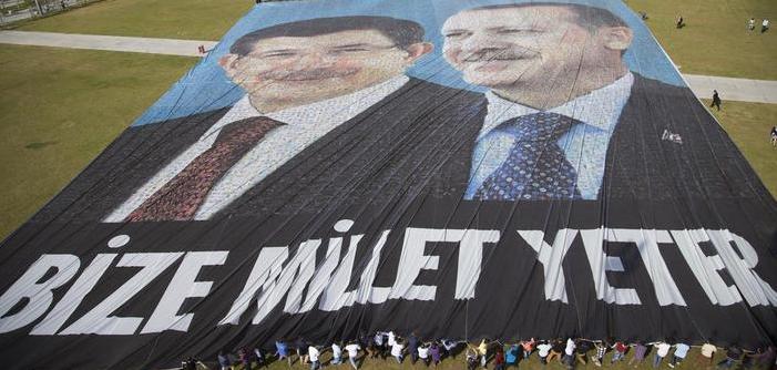 Menderes Çınar: AKP’ye rağmen demokrasi umudu hâlâ diri