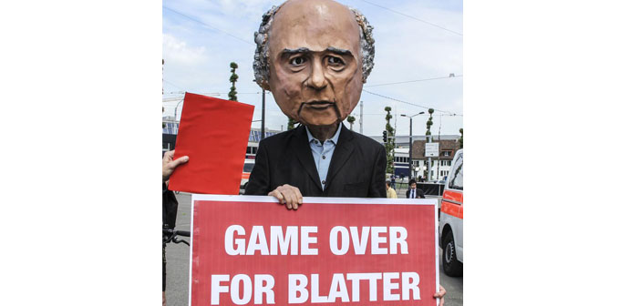Sepp Blatter sonrası FIFA