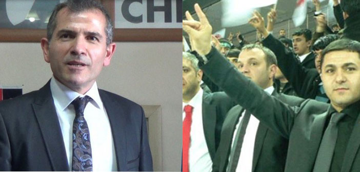 CHP Kars İl Başkanı: Nefret suçu işleyen Adıgüzel'le ilgili soruşturma açılsın
