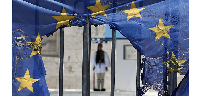 Yunanistan borcunu resmen ödemeyecek