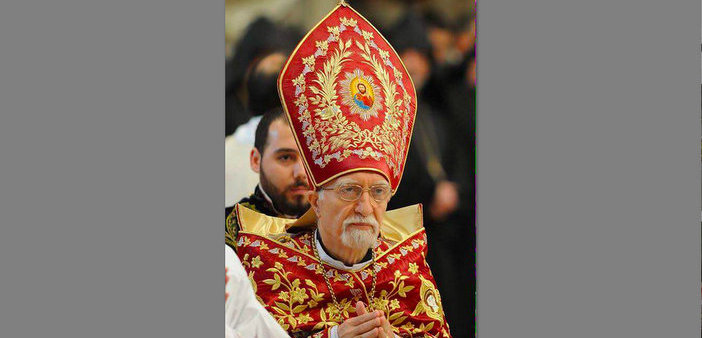 Ermeni Katoliklerin acı kaybı